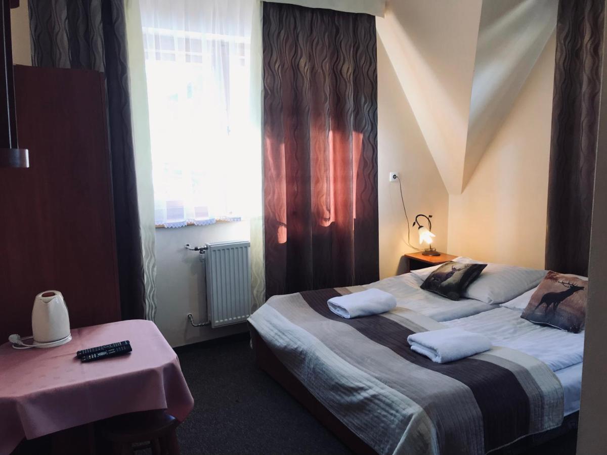 Willa Pod Gorami Zakopane Bagian luar foto