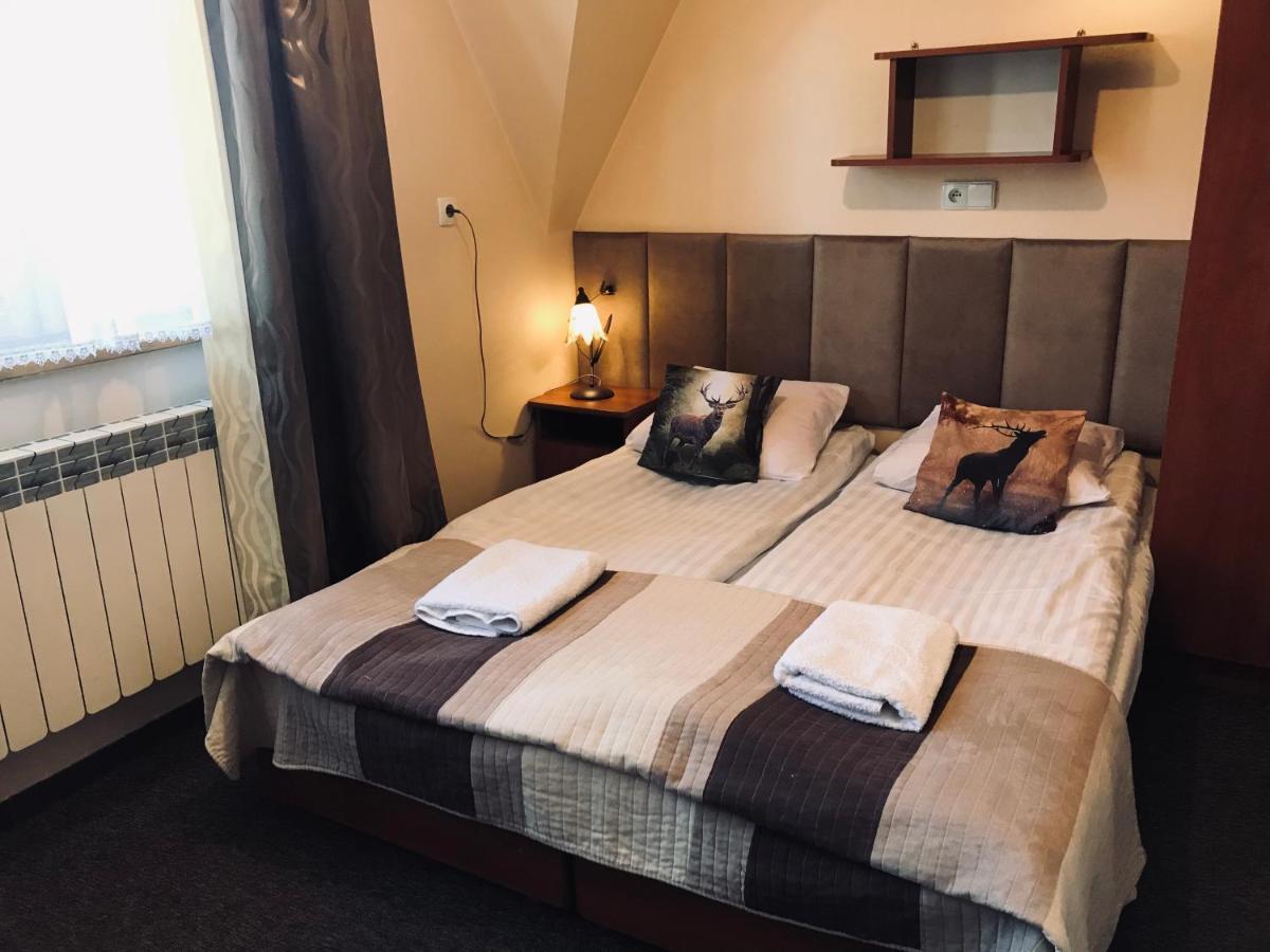 Willa Pod Gorami Zakopane Bagian luar foto