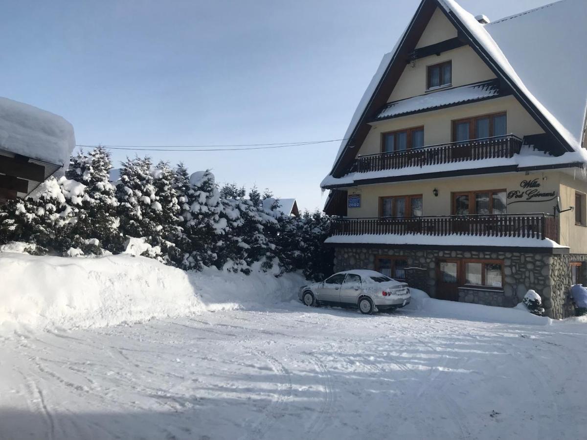 Willa Pod Gorami Zakopane Bagian luar foto