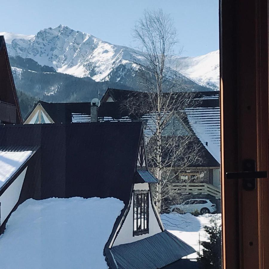 Willa Pod Gorami Zakopane Bagian luar foto