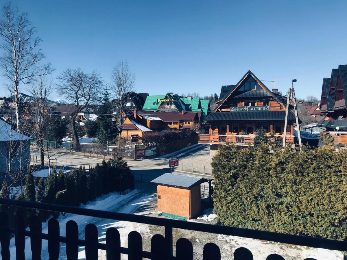 Willa Pod Gorami Zakopane Bagian luar foto