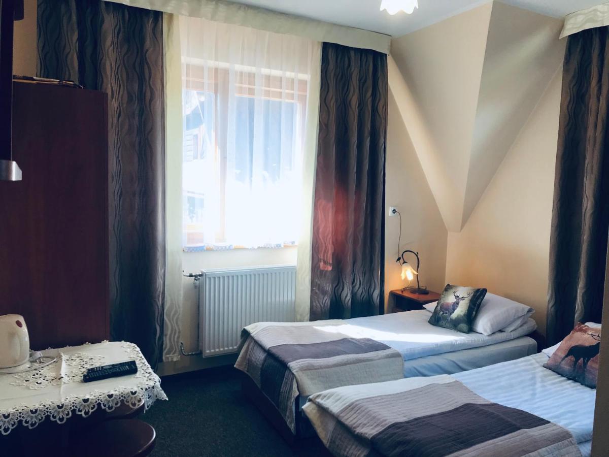 Willa Pod Gorami Zakopane Bagian luar foto