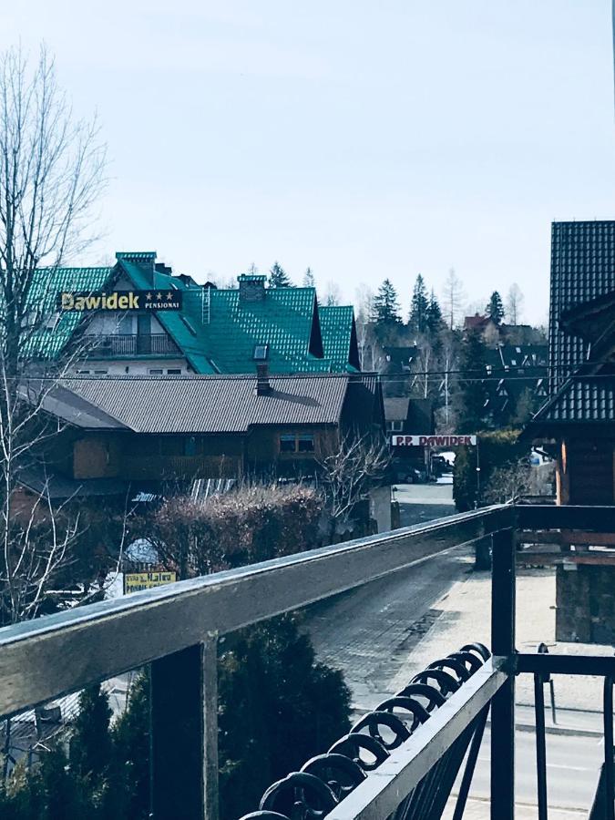 Willa Pod Gorami Zakopane Bagian luar foto
