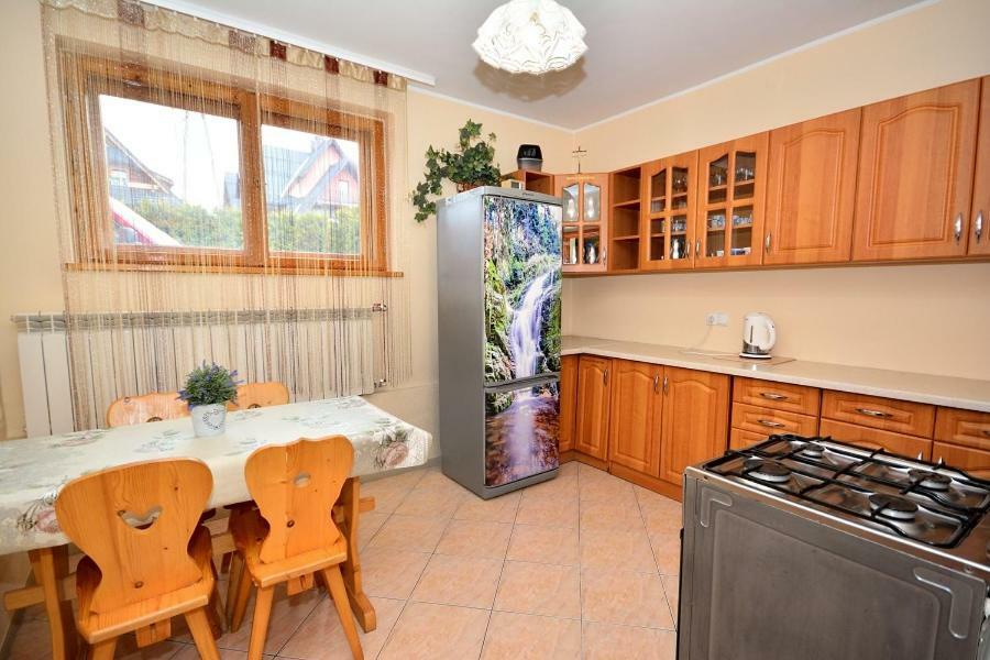 Willa Pod Gorami Zakopane Bagian luar foto