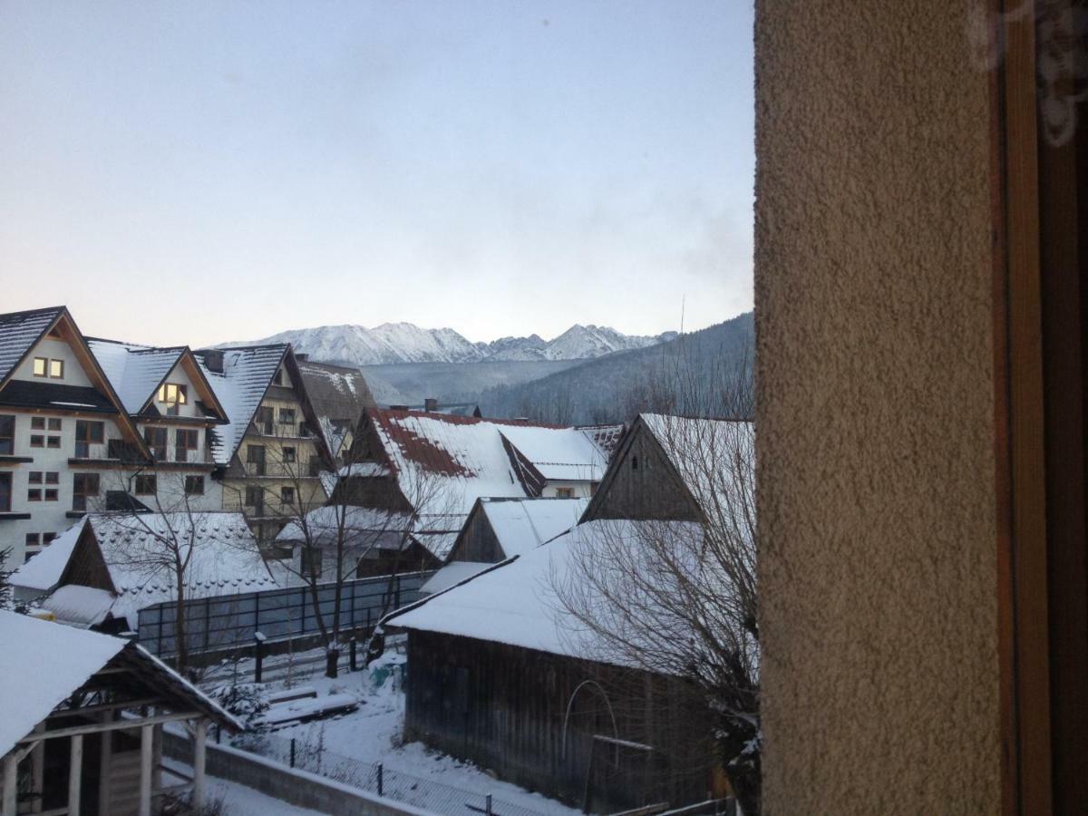 Willa Pod Gorami Zakopane Bagian luar foto