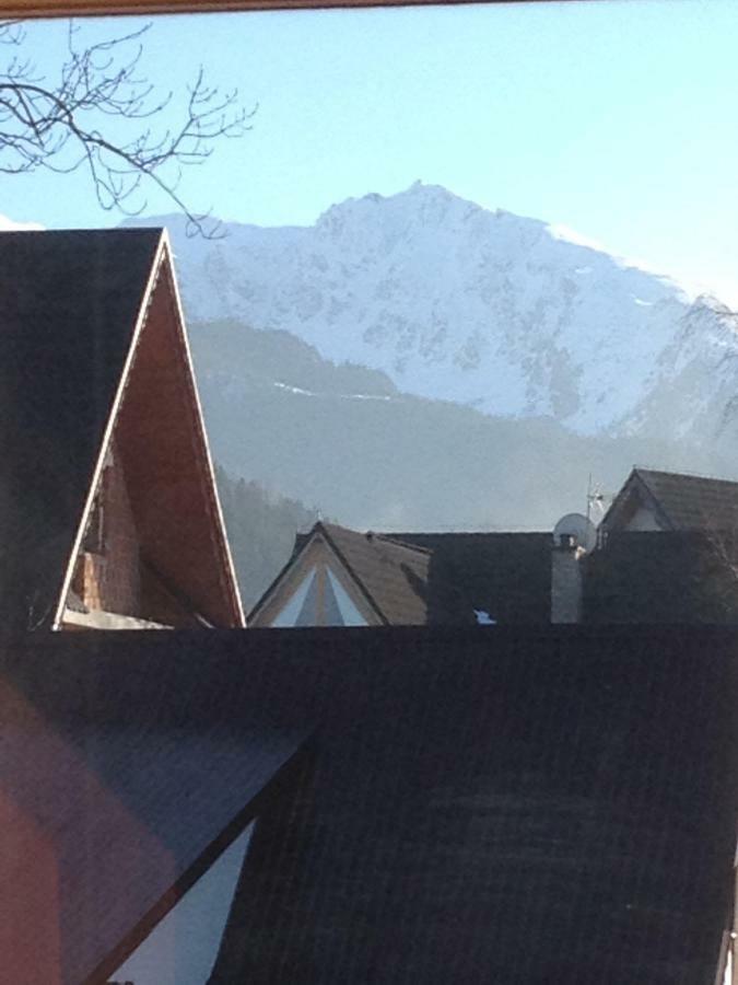 Willa Pod Gorami Zakopane Bagian luar foto