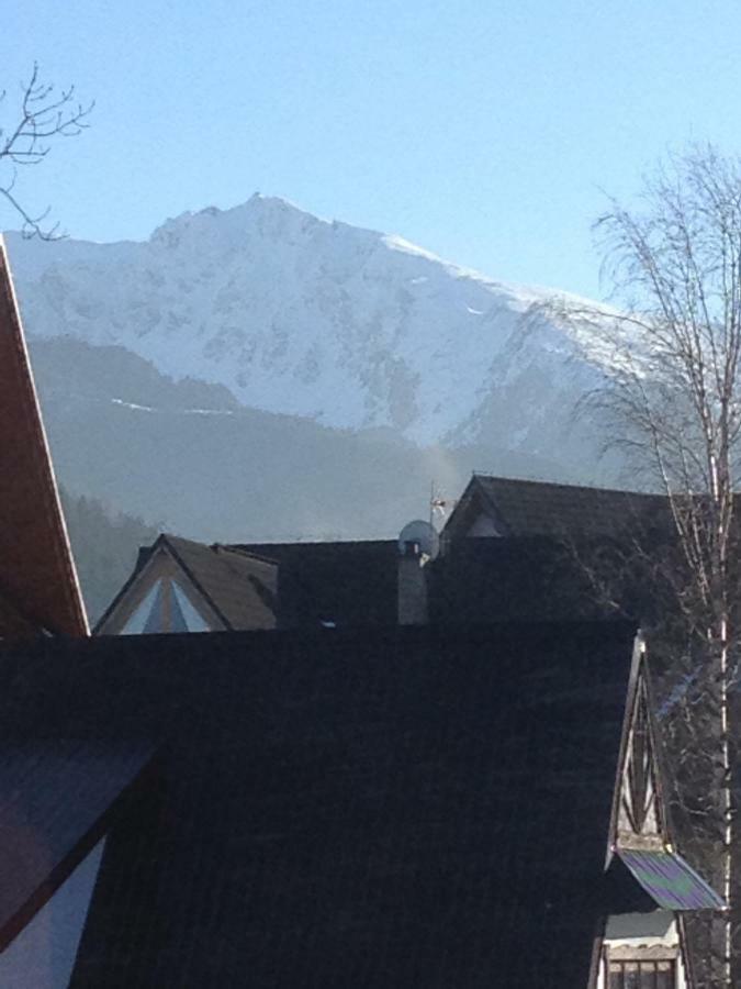 Willa Pod Gorami Zakopane Bagian luar foto
